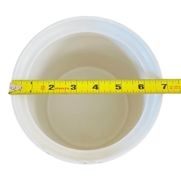 Vintage Pfaltzgraff Yorktowne Canister Sugar 2 1/2 Qt - Picture 2 of 8